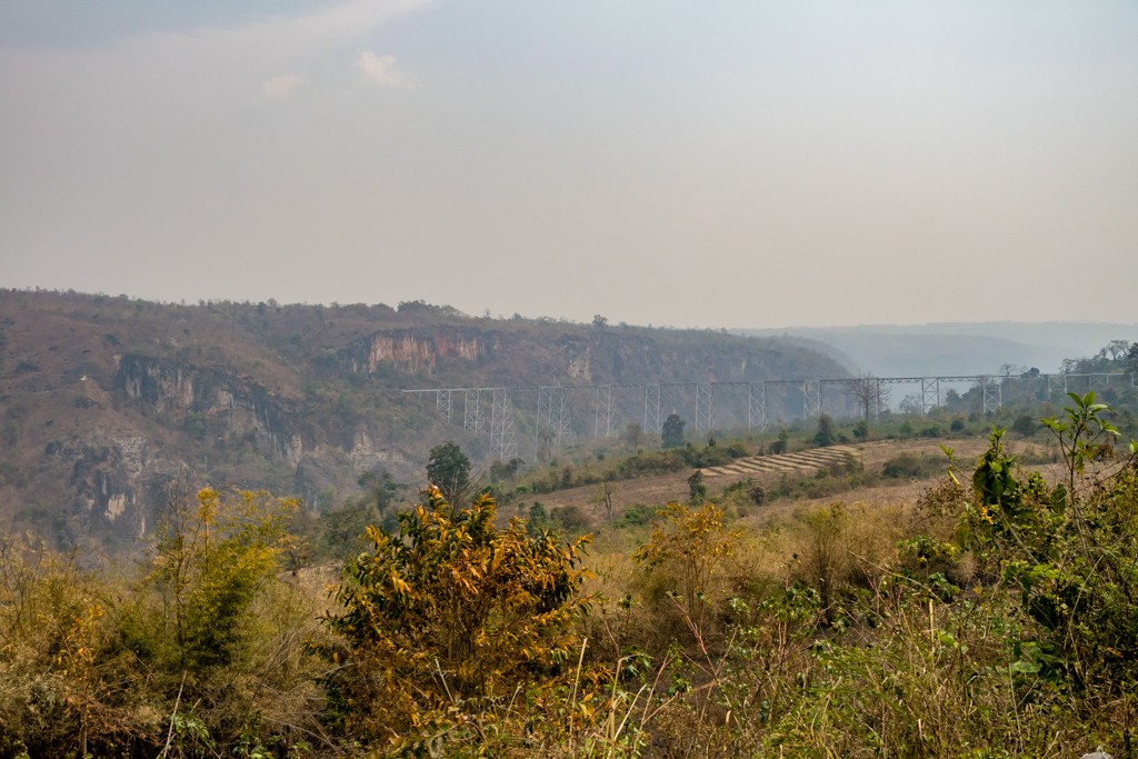 view of viaduct