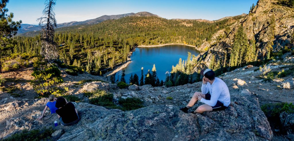 Kangaroo Lake Panorama